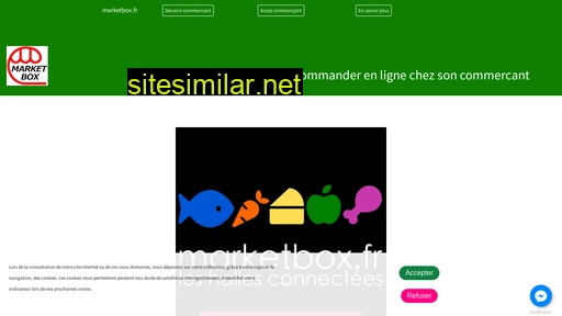 marketbox.fr alternative sites