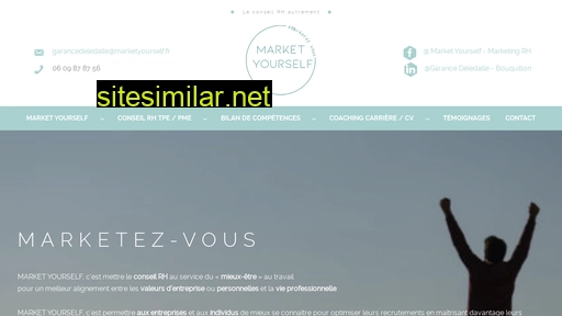 marketyourself.fr alternative sites