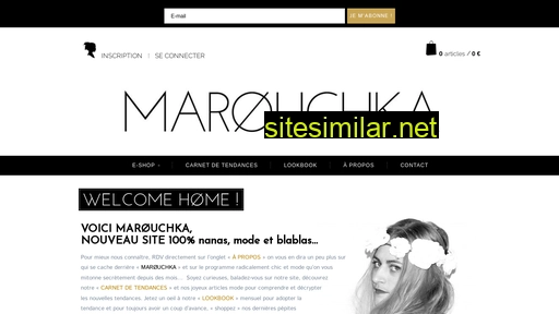 marouchka.fr alternative sites