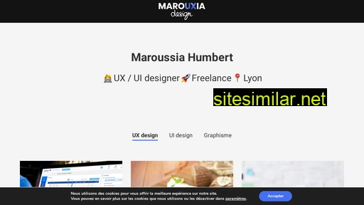 marouxia-design.fr alternative sites