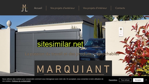 marquiant.fr alternative sites