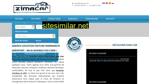 marrakechlocationvoiture.fr alternative sites