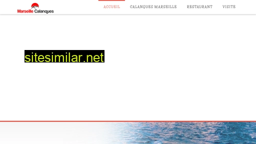 marseille-calanques.fr alternative sites
