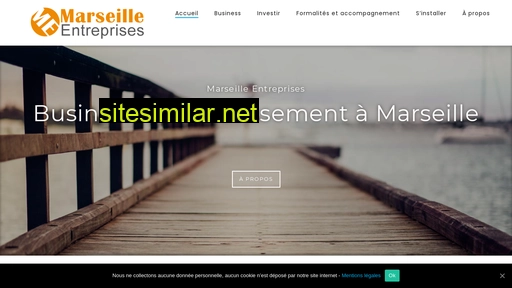 Marseille-entreprises similar sites
