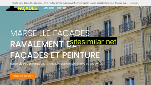 marseille-facades-peinture.fr alternative sites