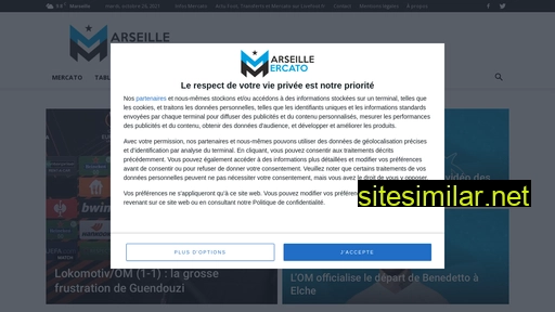 marseillemercato.fr alternative sites