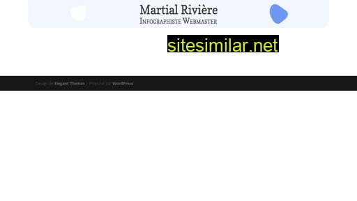 martialriviere.fr alternative sites