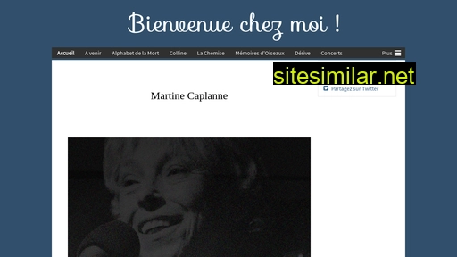 Martine-caplanne similar sites
