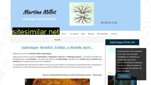 martine-millot-sophrologue.fr alternative sites