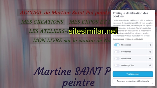 martinesaintpol.fr alternative sites