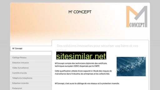 martinez-concept.fr alternative sites
