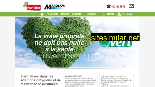 marosam.fr alternative sites