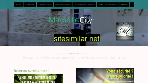 marseille-city.fr alternative sites
