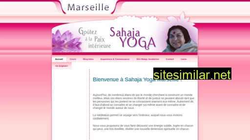 marseille-yoga.fr alternative sites