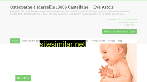 Marseilleosteopathie similar sites