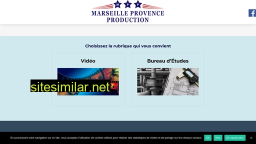 marseilleprovenceproduction.fr alternative sites