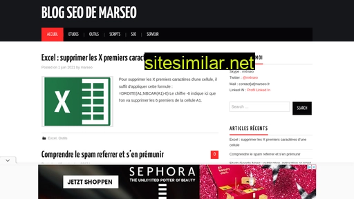 marseo.fr alternative sites