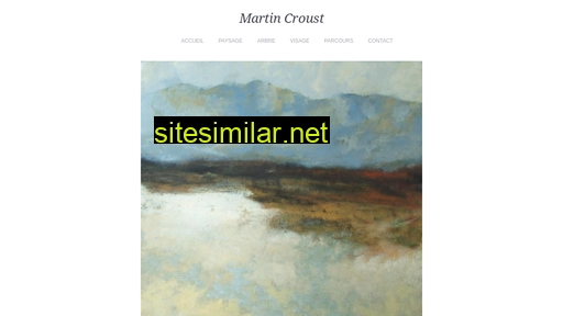 martincroust.fr alternative sites