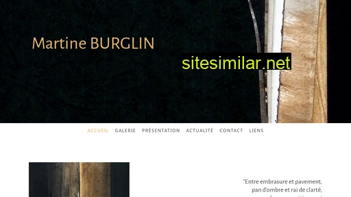 martine-burglin.fr alternative sites