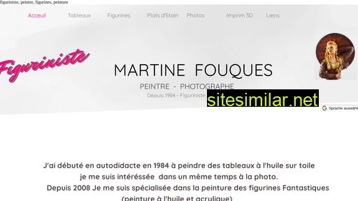 martinefouques.fr alternative sites