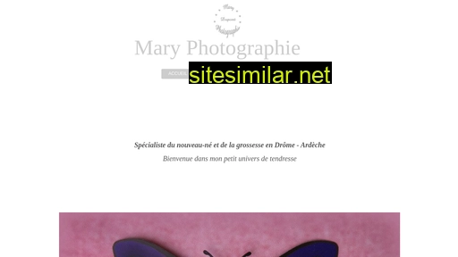 maryphotographie.fr alternative sites