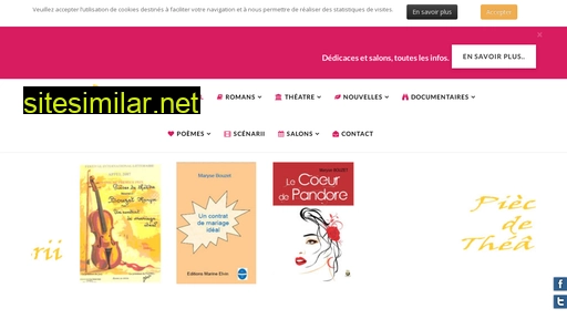 maryse-bouzet.fr alternative sites