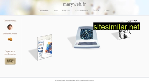 Maryweb similar sites