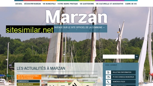 marzan.fr alternative sites