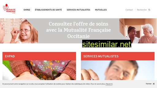 masanteenoccitanie.fr alternative sites