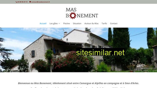 masbonement.fr alternative sites