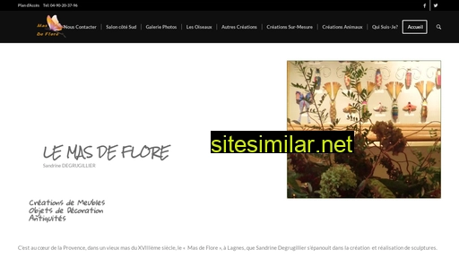 masdeflore.fr alternative sites
