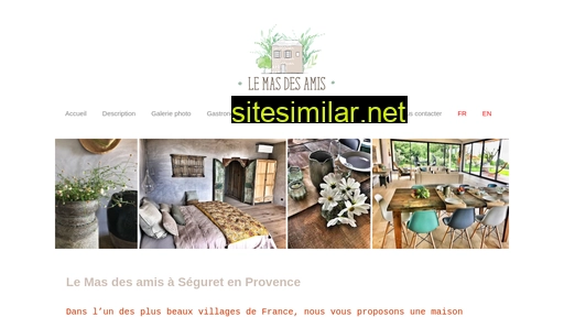 masdesamis-seguret.fr alternative sites