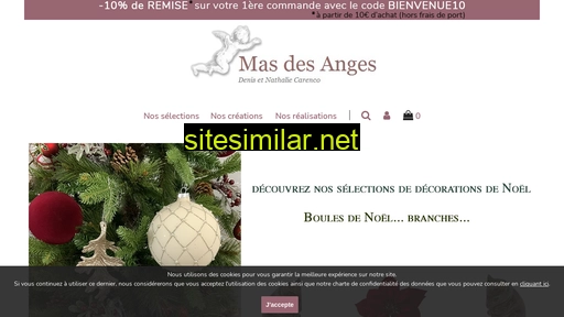 masdesanges.fr alternative sites