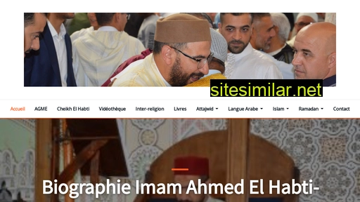 masjidepinal.fr alternative sites