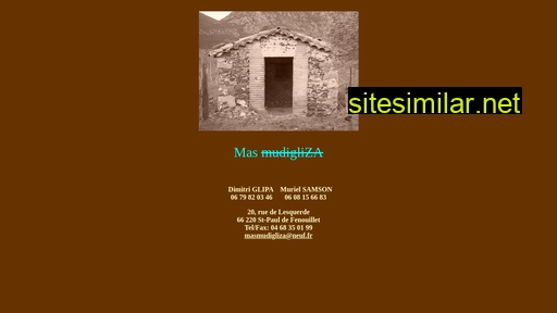 masmudigliza.fr alternative sites