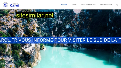 mascarol.fr alternative sites