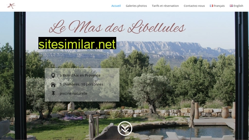 masdeslibellules.fr alternative sites