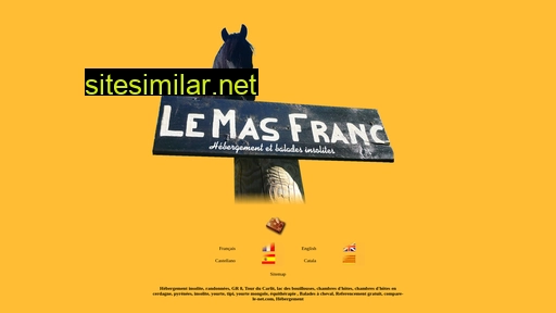 masfranc.fr alternative sites