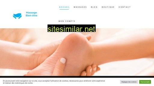 massage-bienetre.fr alternative sites
