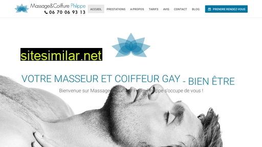 massage-coiffeur-paris.fr alternative sites