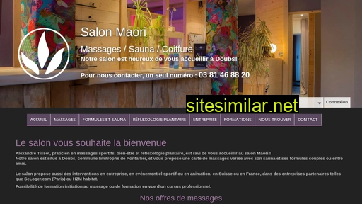 massage-pontarlier.fr alternative sites