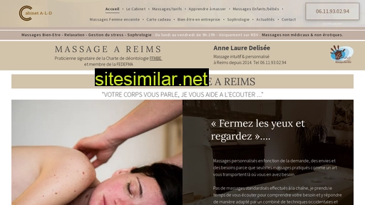 Massage-reims similar sites