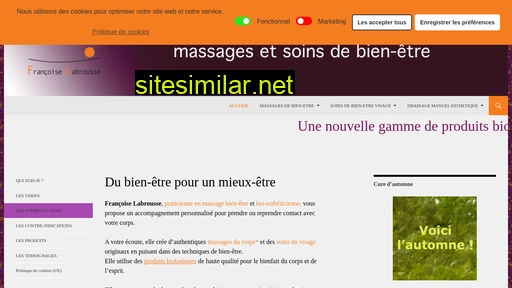 massagefl75.fr alternative sites