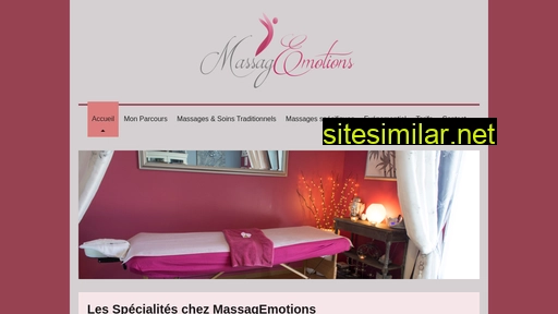 massagemotions.fr alternative sites