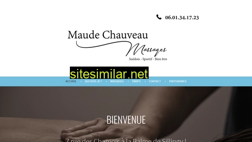 massagesuedoisannecy.fr alternative sites