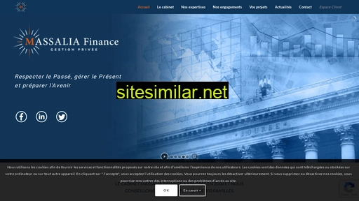 massaliafinance.fr alternative sites