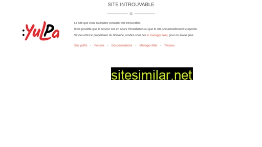 masscg.fr alternative sites