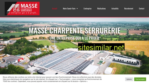 masse-charpente.fr alternative sites