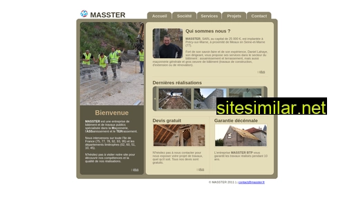 masster.fr alternative sites
