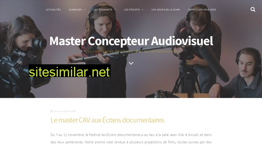 mastercav.fr alternative sites